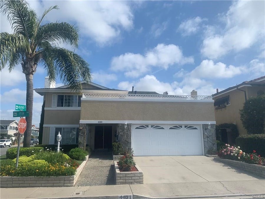 Property photo for 4481 Fir Avenue, Seal Beach, CA