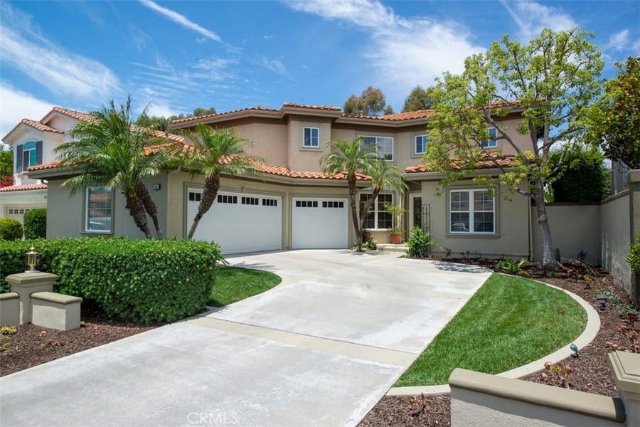 Property photo for 25 Segada, Rancho Santa Margarita, CA