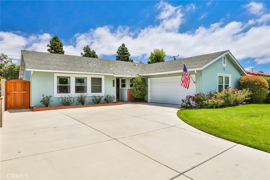 Property photo for 15282 Hanover Lane, Huntington Beach, CA