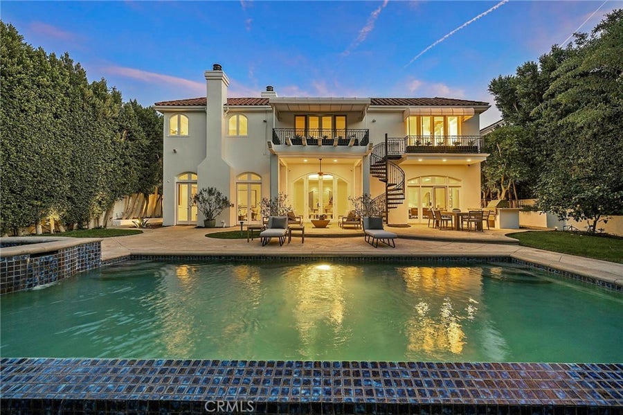 Property photo for 11709 Wetherby Lane, Los Angeles, CA