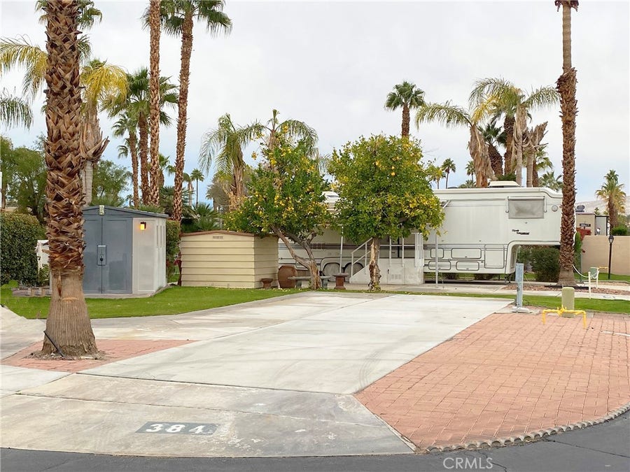 Property photo for 69801 Ramon Road 384, Cathedral City, CA
