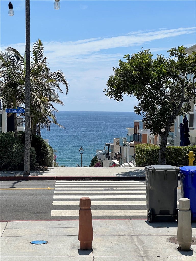 Property photo for 1517 Crest, Manhattan Beach, CA