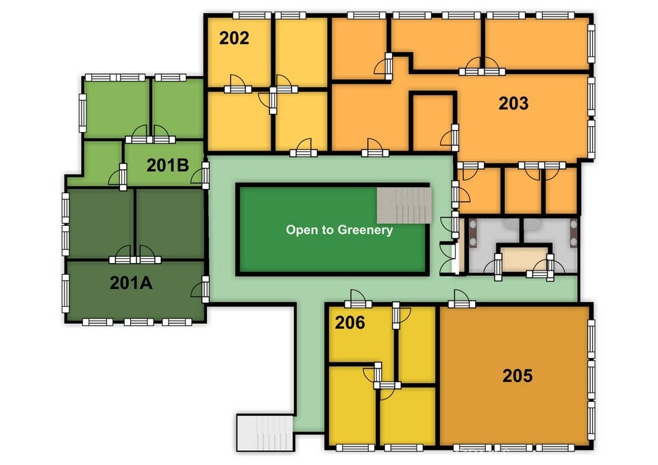 25201 La Paz Road, #203A, Laguna Hills, CA 92653 Second Floor
