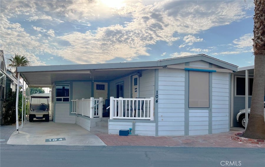 Property photo for 69801 Ramon Road, #104, Cathedral City, CA