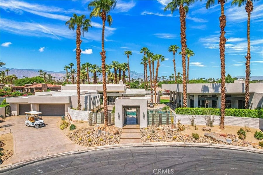 Property photo for 77240 Black Mountain Trail, Indian Wells, CA