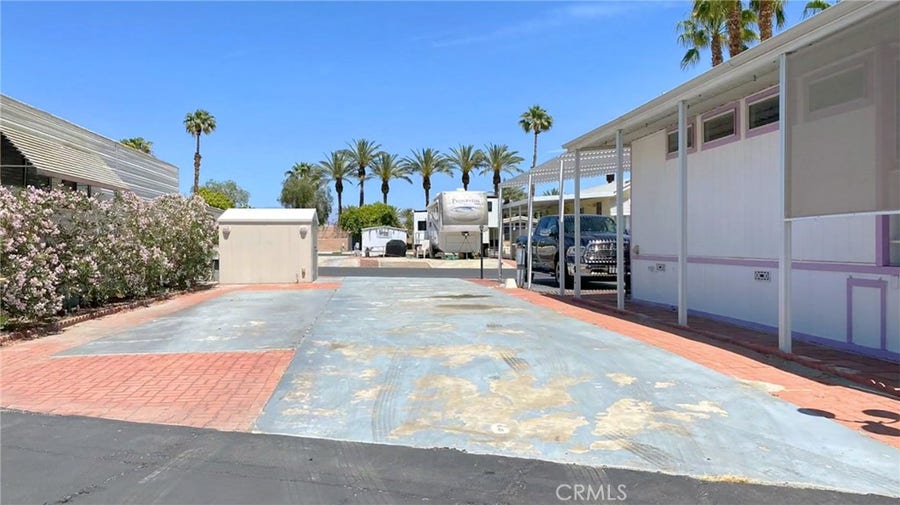 Property photo for 69801 Ramon Road LOT 61, Cathedral City, CA