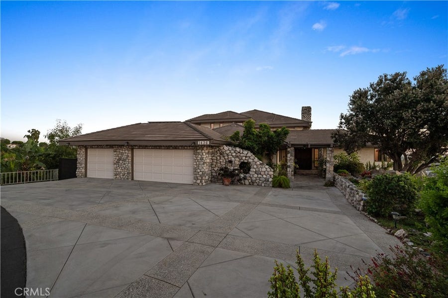 Property photo for 1436 La Riata Drive, La Habra Heights, CA