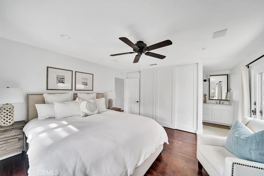 2897 Calle Heraldo, San Clemente, CA 92673 Master bedroom