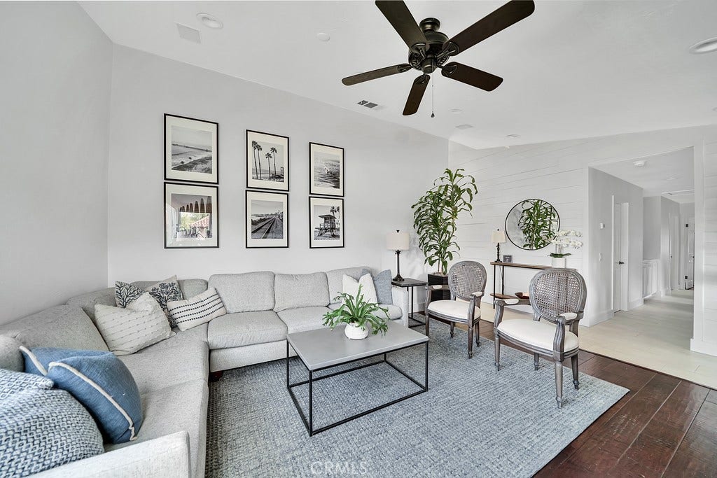 2897 Calle Heraldo, San Clemente, CA 92673 Family Room