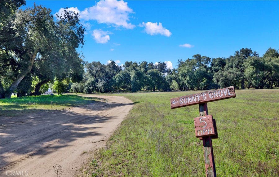 Property photo for 0 Ortega Highway, Lake Elsinore, CA