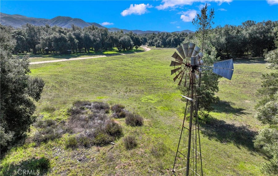 Property photo for 0 Tenaja Truck Trail, Ortega Mountain, CA