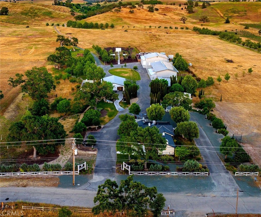 Property photo for 1340 Penman Springs Road, Paso Robles, CA