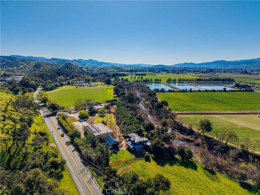 Property photo for 1001 Silverado Trail South, St Helena, CA