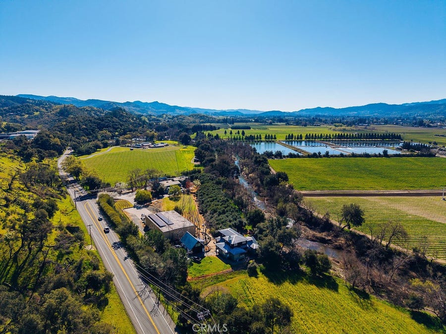Property photo for 1001 Silverado Trail South, St Helena, CA