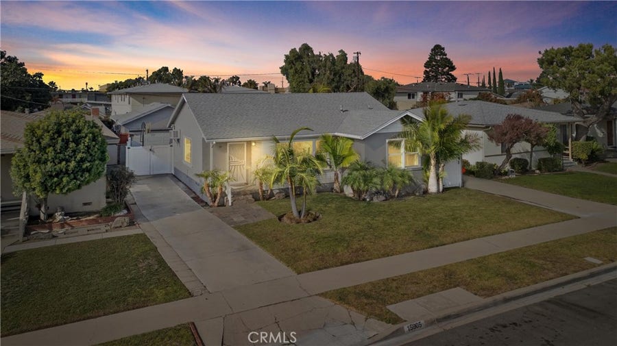 Property photo for 15905 La Salle Avenue, Gardena, CA