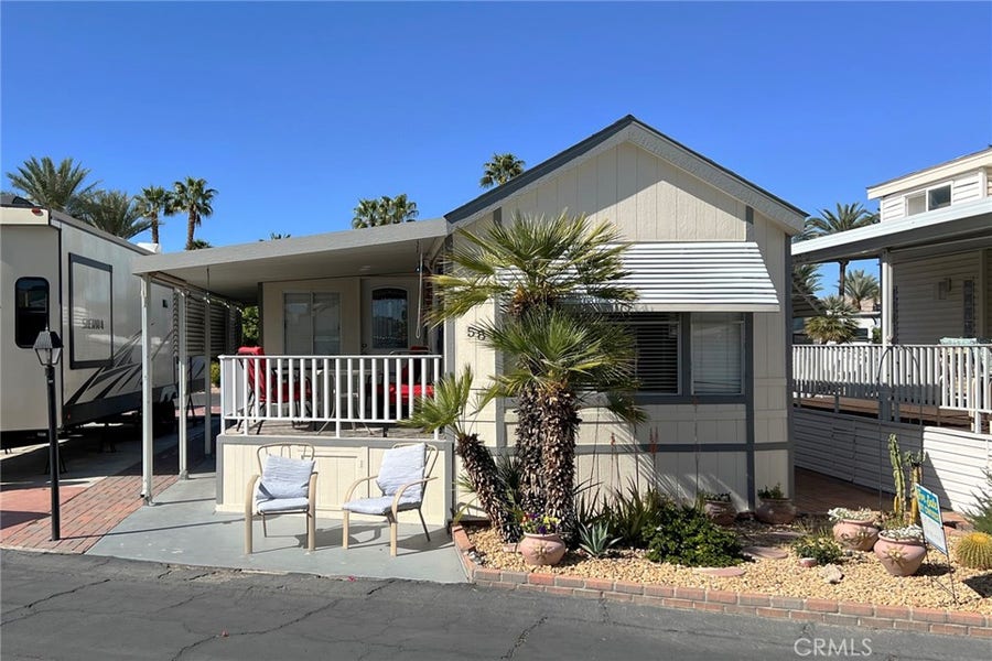 Property photo for 69801 Ramon Road, #58, Cathedral City, CA