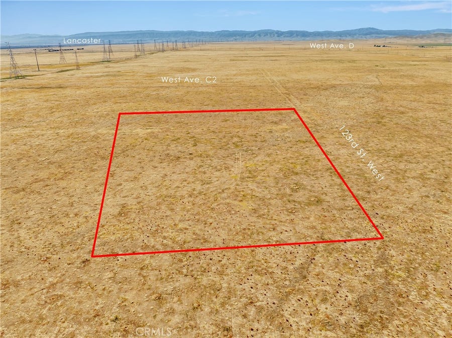 Property photo for 0 W Avenue C-2, Lancaster, CA