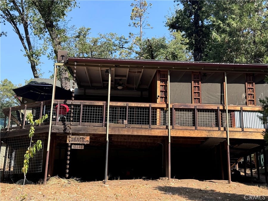 Property photo for 45583 Poso Park Drive, Posey, CA