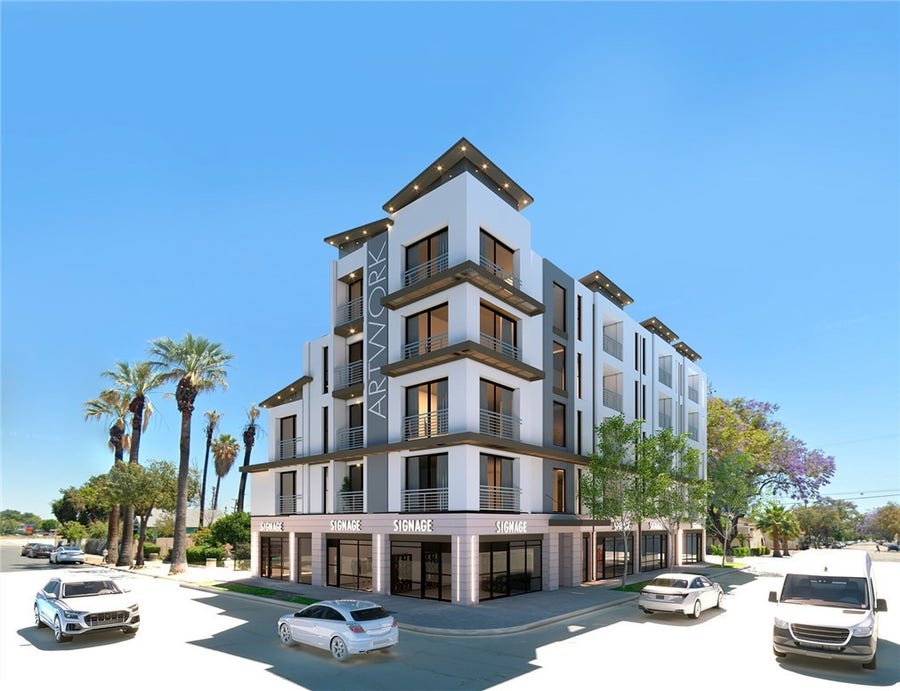 Property photo for 400 E 4th Street, Pomona, CA