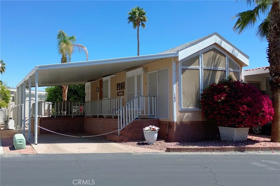 Property photo for 69801 Ramon Road, #142, Cathedral City, CA