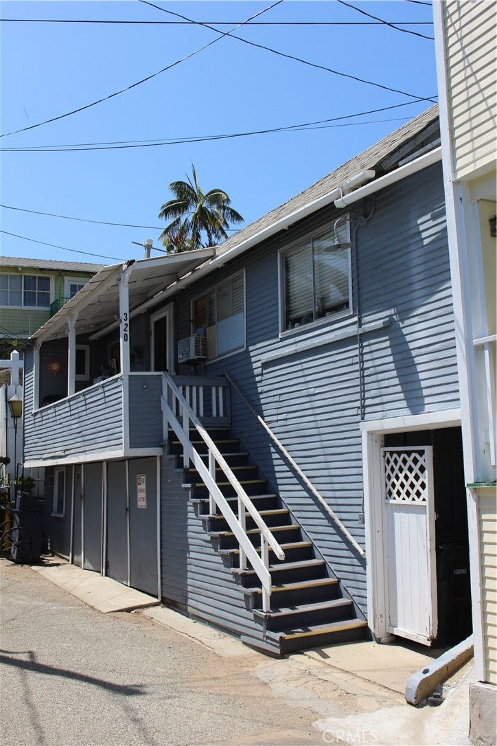 Property photo for 320 Metropole Avenue, #C, Avalon, CA