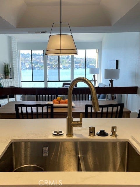 27793 Rota, #14, Mission Viejo, CA 92692 View from Kitchen