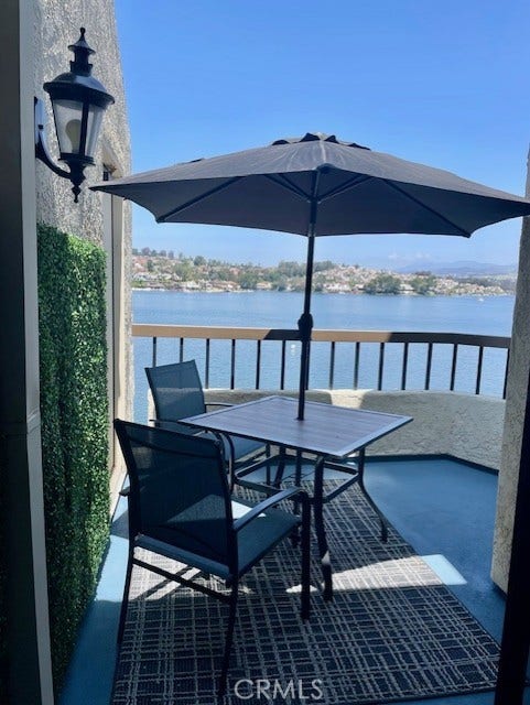 27793 Rota, #14, Mission Viejo, CA 92692 View from Patio