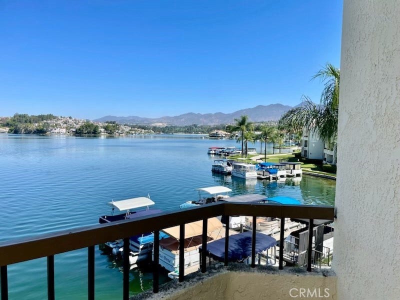27793 Rota, #14, Mission Viejo, CA 92692 View from Balcony