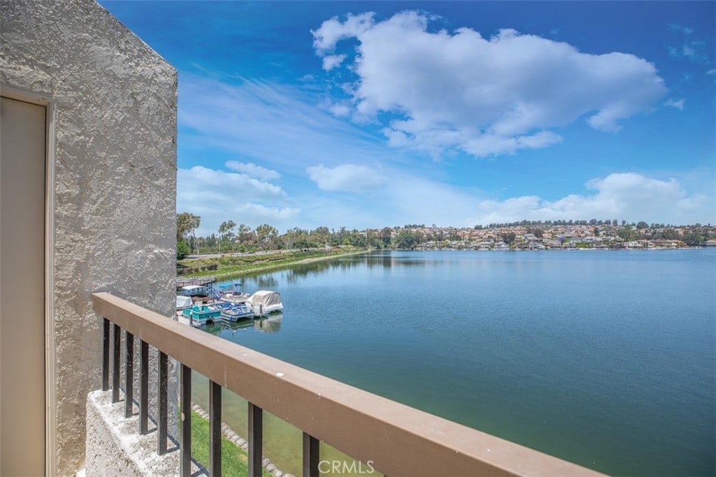27793 Rota, #14, Mission Viejo, CA 92692 Additional View from Balcony