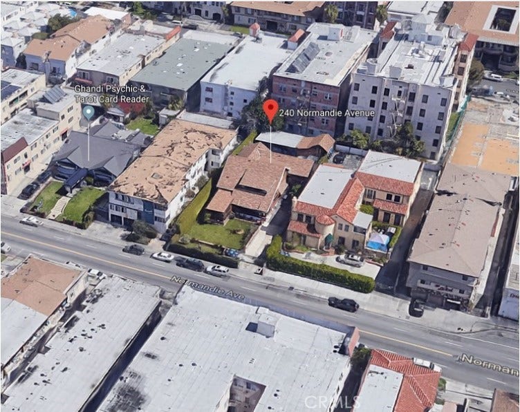 Property photo for 240 S Normandie Avenue, Los Angeles, CA