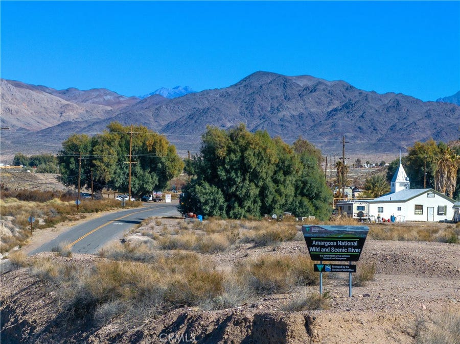 Property photo for 120 Old Spanish Trail Hwy, Tecopa, CA