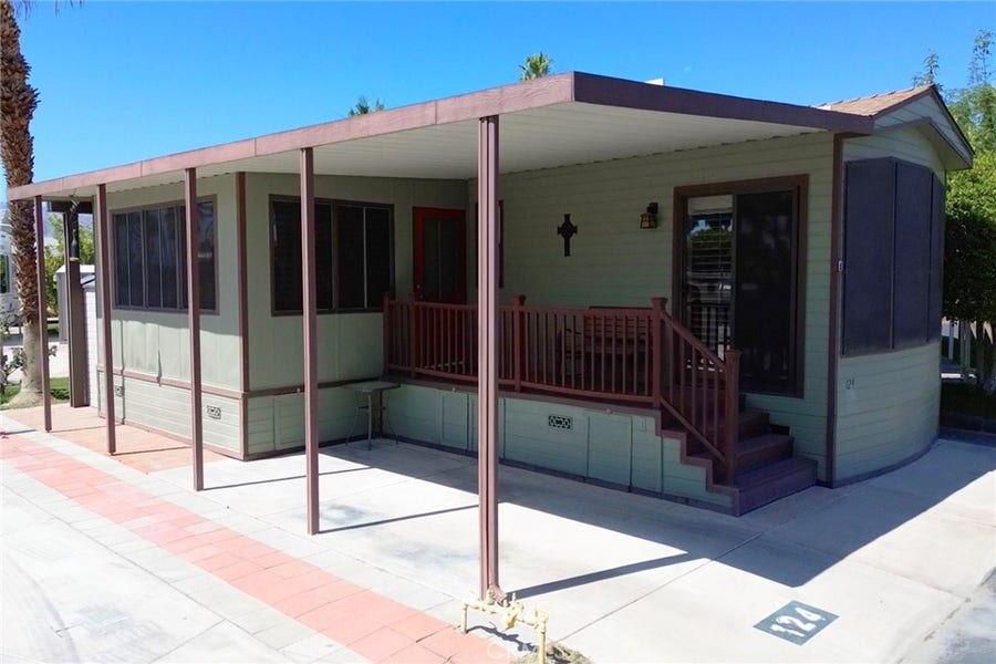Property photo for 69801 Ramon Road, #124, Cathedral City, CA