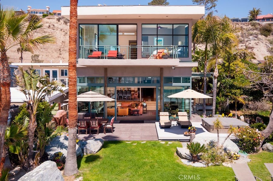 Property photo for 35121 Beach Road, Dana Point, CA