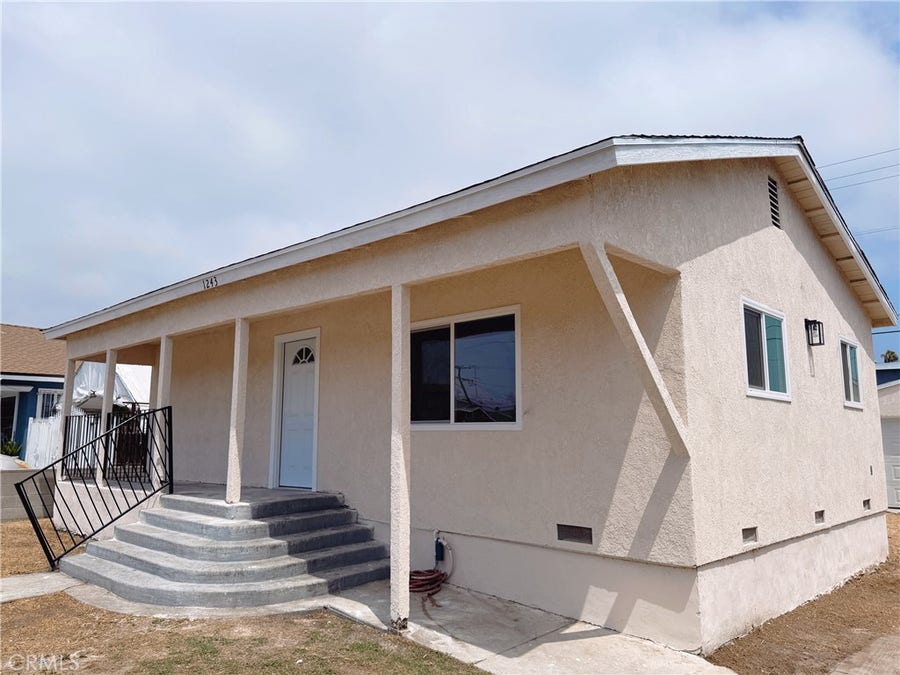 Property photo for 1243 W 98TH Street, Los Angeles, CA