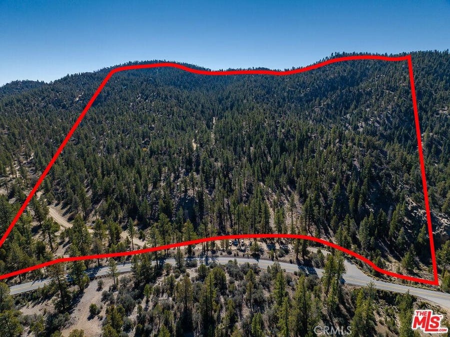 Property photo for 0 Highway 38, Angelus Oaks, CA