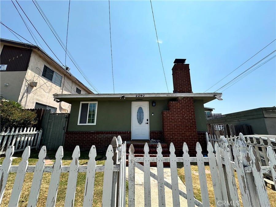 Property photo for 2240 Walnut Avenue, Signal Hill, CA