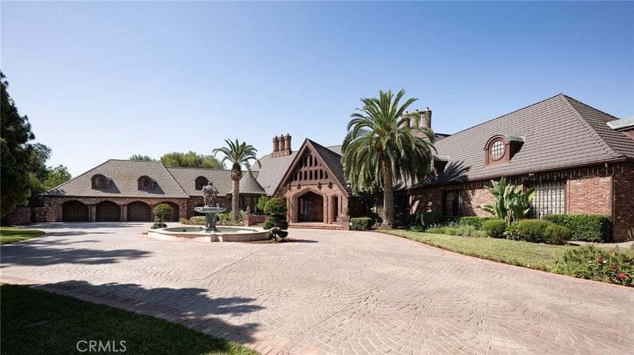 Property photo for 22442 Via Pajaro, Coto De Caza, CA