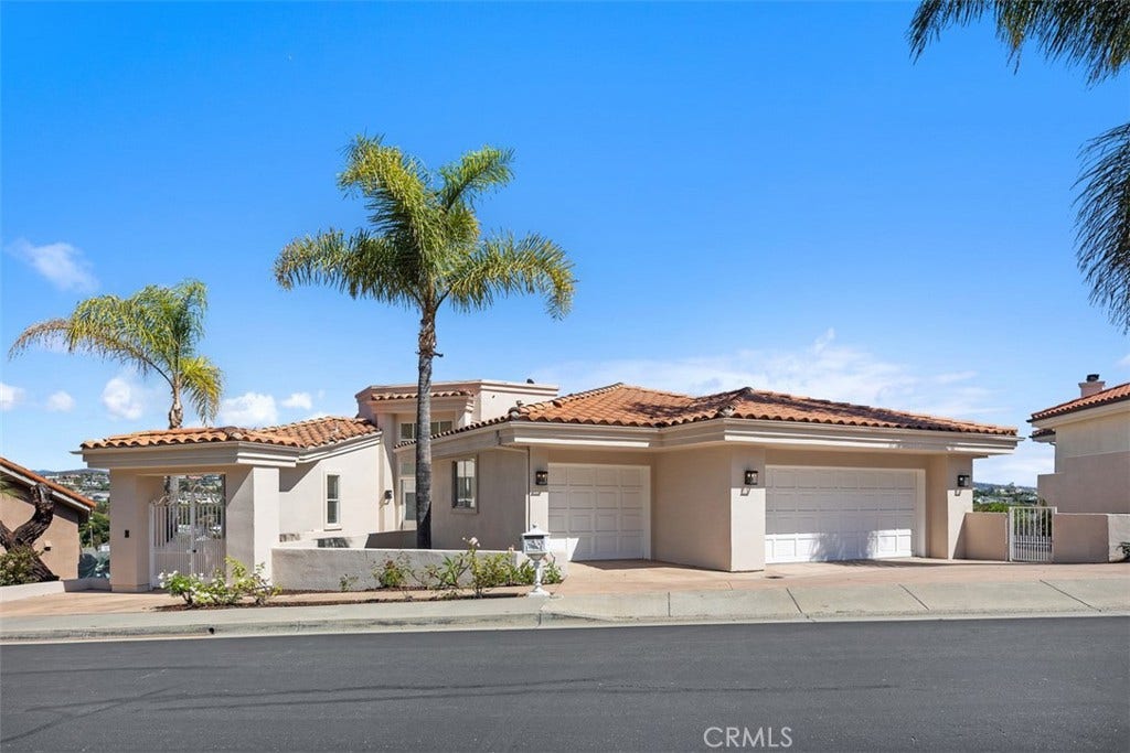 4 Via Del Tesoro, San Clemente, CA 92673 4 Via Del Tesoro, San Clemente, CA 92673