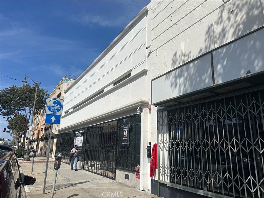 Property photo for 624 S Pacific Avenue, San Pedro, CA