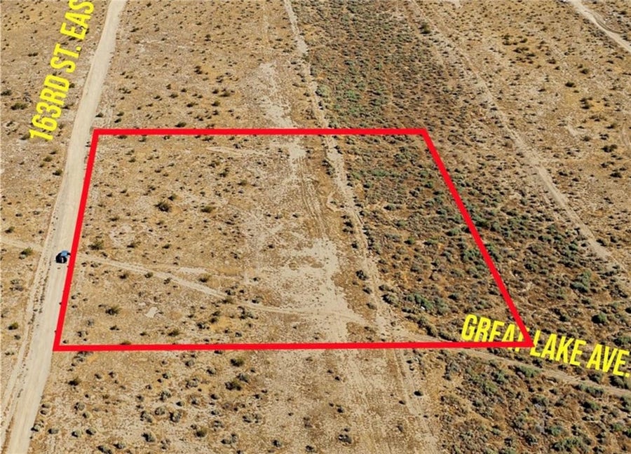 Property photo for 0 M Avenue, Lancaster, CA