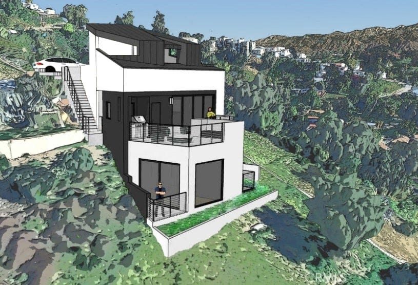 Property photo for 4392 E Rosehill Drive, Los Angeles, CA
