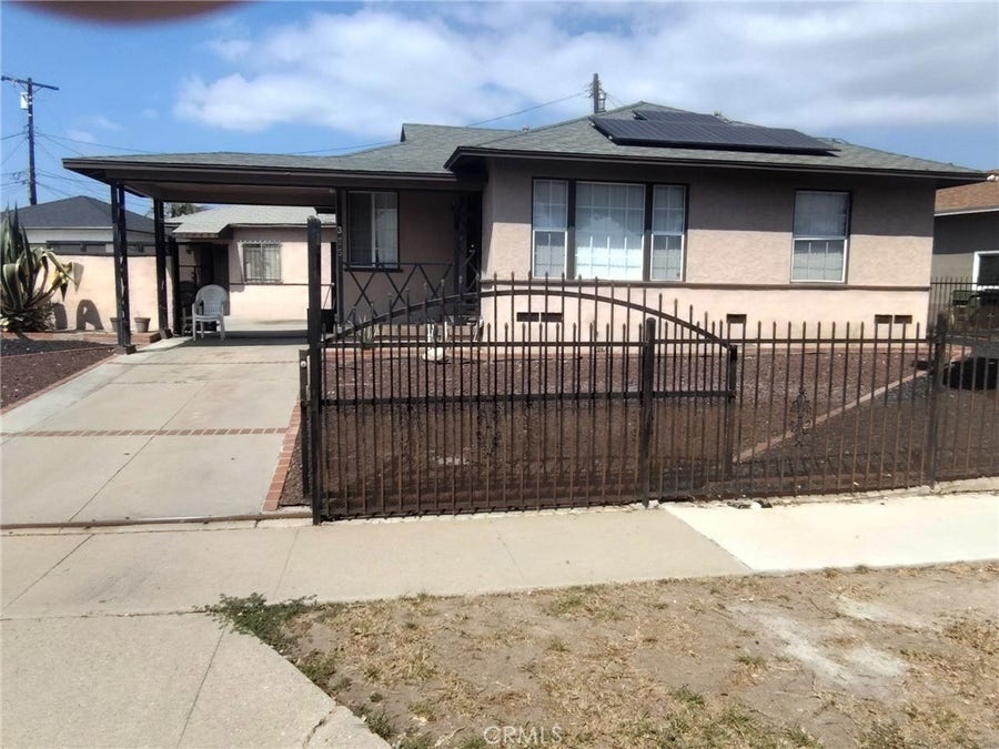 Property photo for 375 E 137th, Los Angeles, CA