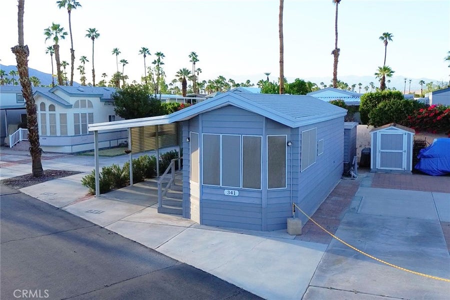 Property photo for 69801 Ramon, #341, Cathedral City, CA