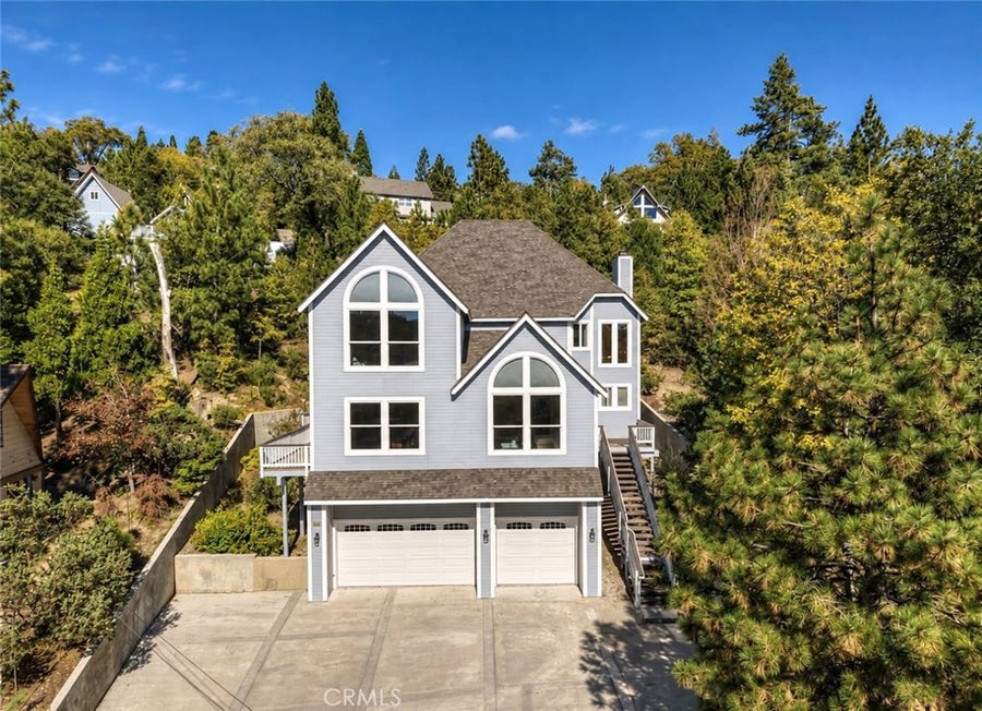 Property photo for 27732 North Bay, Lake Arrowhead, CA