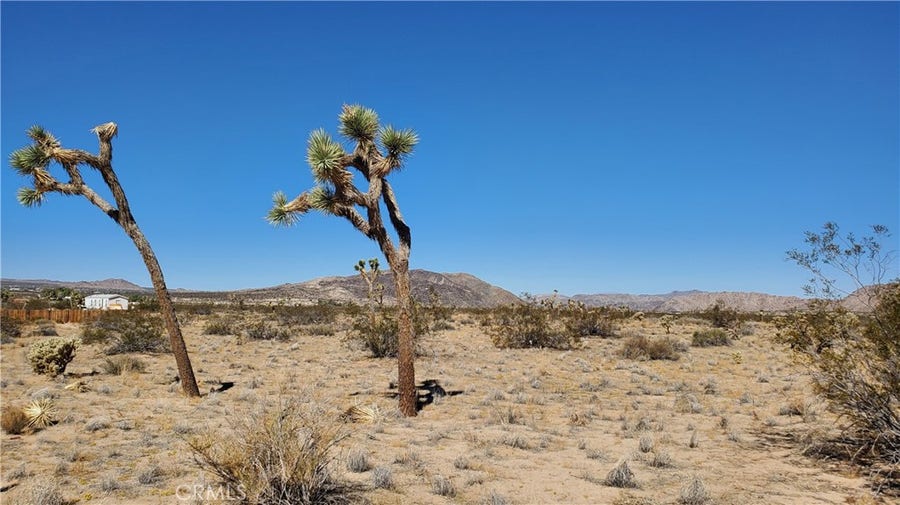 Property photo for 0 Landers, Landers, CA