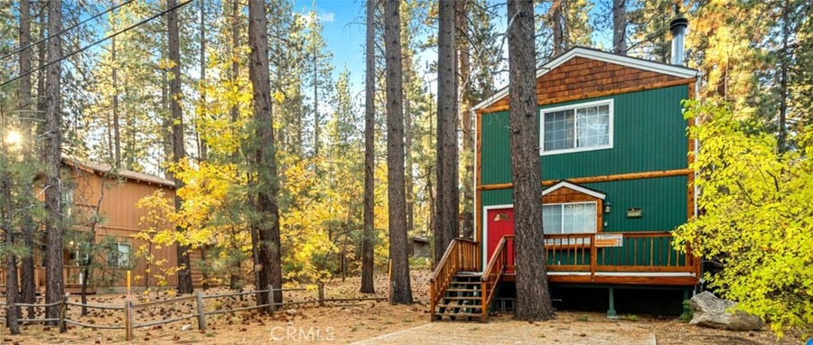Property photo for 42557 La Cerena, Big Bear Lake, CA