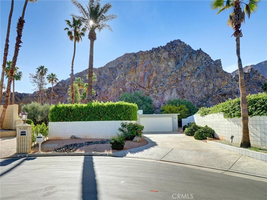 Property photo for 46228 Lou Circle, Indian Wells, CA