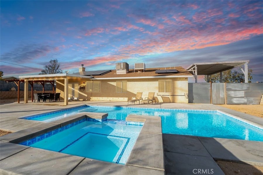 Property photo for 60205 Latham Trl, Joshua Tree, CA