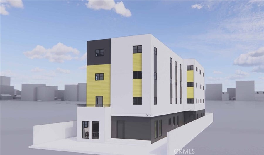 Property photo for 5621 La Mirada Avenue, Los Angeles, CA