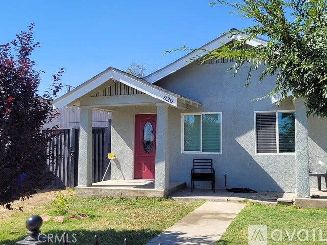 Property photo for 820 Jackson, Bakersfield, CA